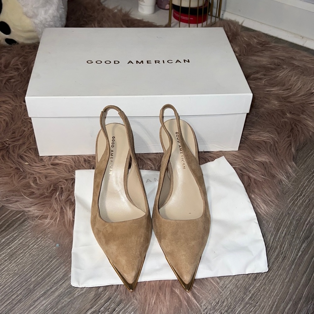 Cute Good American Heels